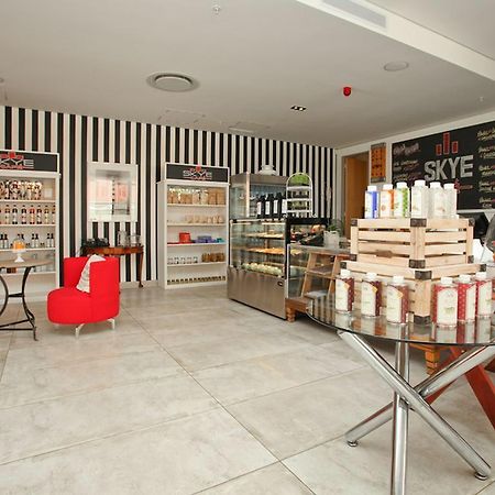 Luxury @ Sandton Skye Johannesburg Buitenkant foto