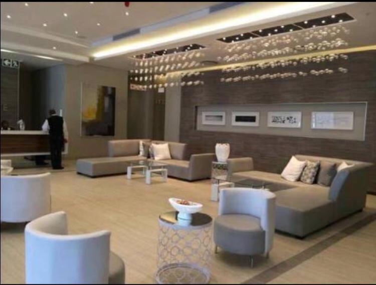 Luxury @ Sandton Skye Johannesburg Buitenkant foto